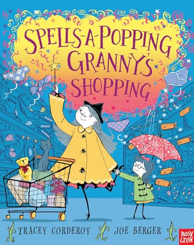 Spells-A-Popping Granny's Shopping (Hubble Bubble Series) von Nosy Crow Ltd